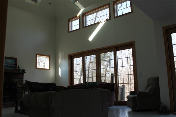 184 Rice Corner Road Brookfield, MA 01506 - Photo 5 of 15 a living room with furniture and a window