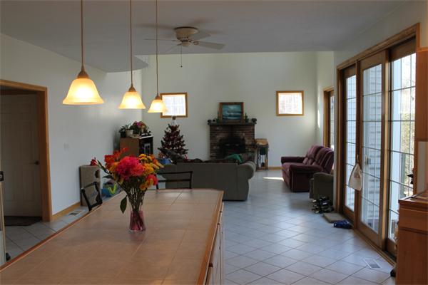 184 Rice Corner Road Brookfield, MA 01506 - Photo 6 of 15 a view of a livingroom with workspace and a window