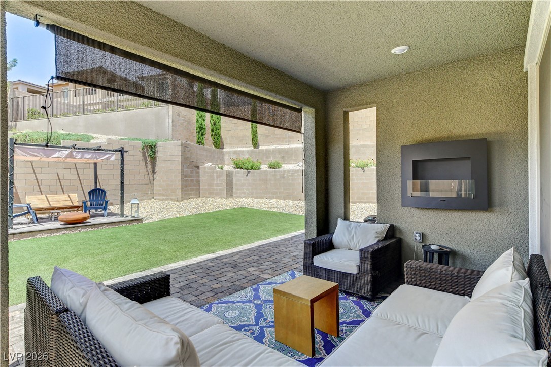689 Rogue Wave Street Las Vegas, NV 89138 - Photo 41 of 74