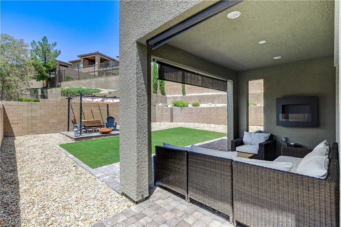 689 Rogue Wave Street Las Vegas, NV 89138 - Photo 44 of 74