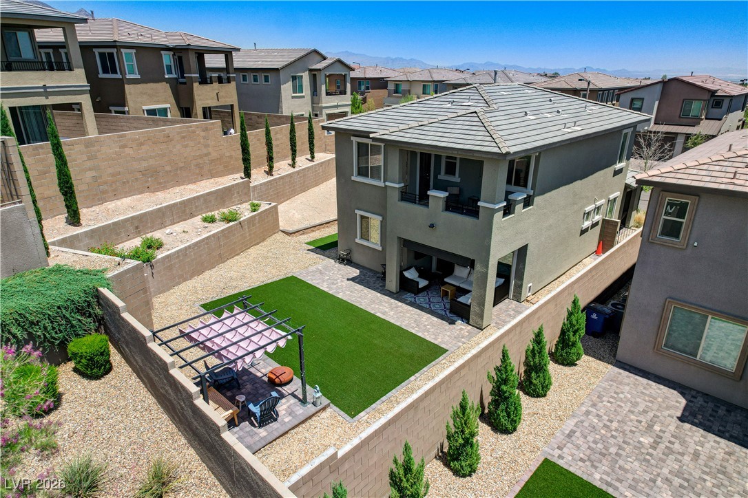 689 Rogue Wave Street Las Vegas, NV 89138 - Photo 61 of 74