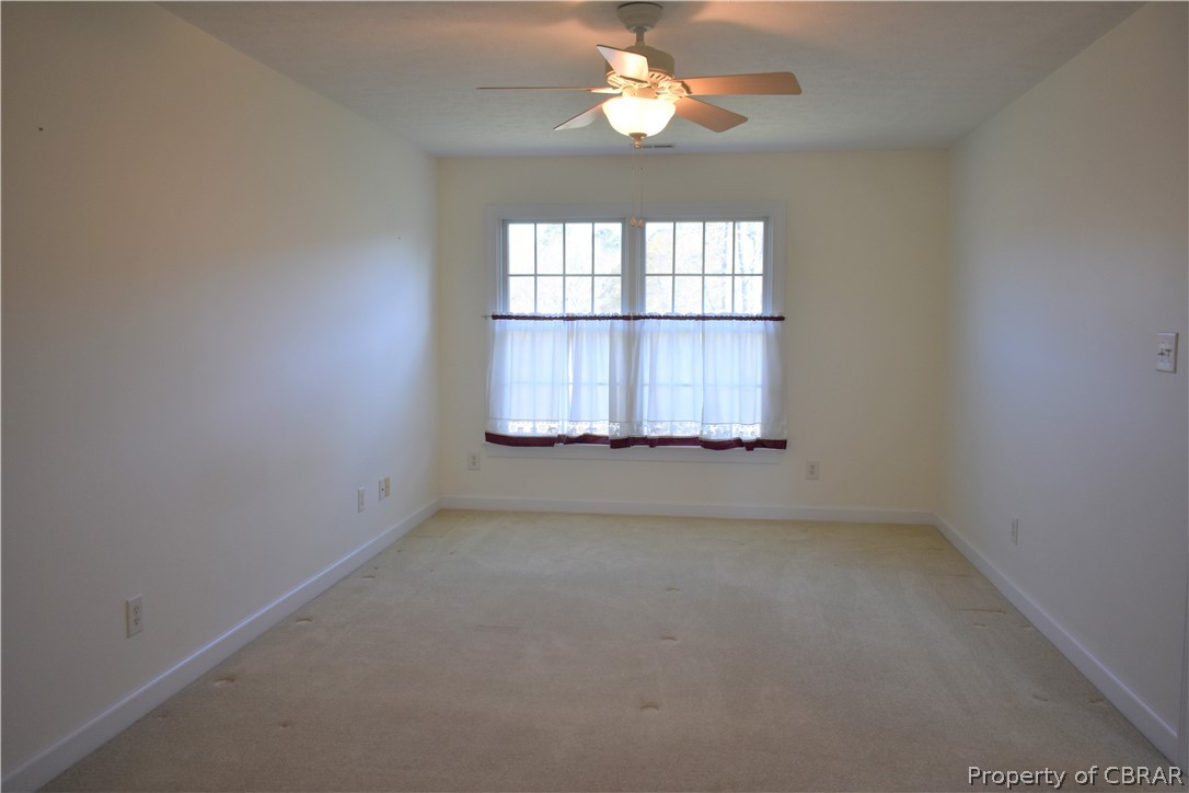 163 Mill Lane Road Cardinal, VA 23025 - Photo 33 of 50 an empty room with a window