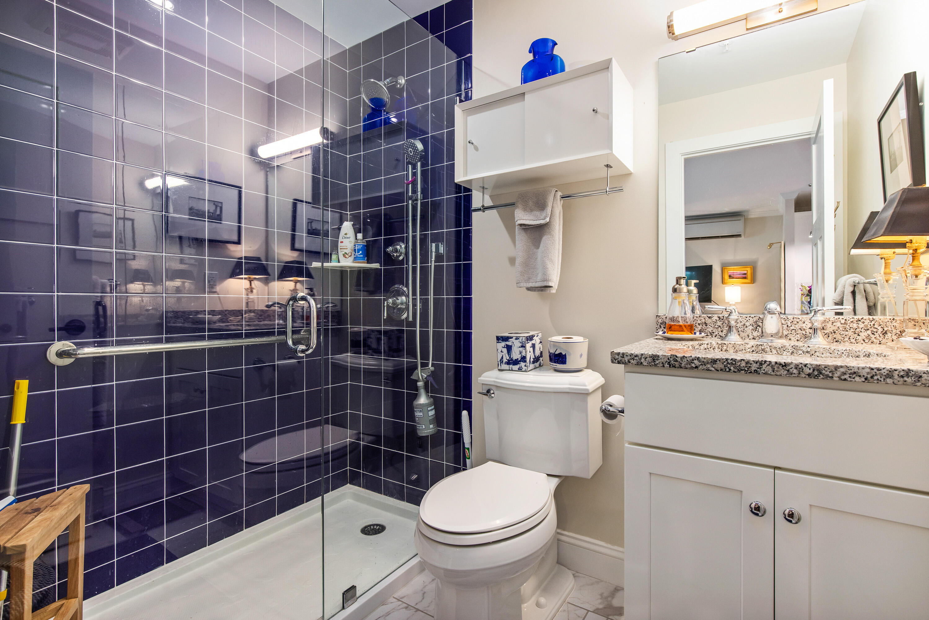 298 York Street, Unit 10 York, ME 03909 - Photo 16 of 27 Granite and Tile bath