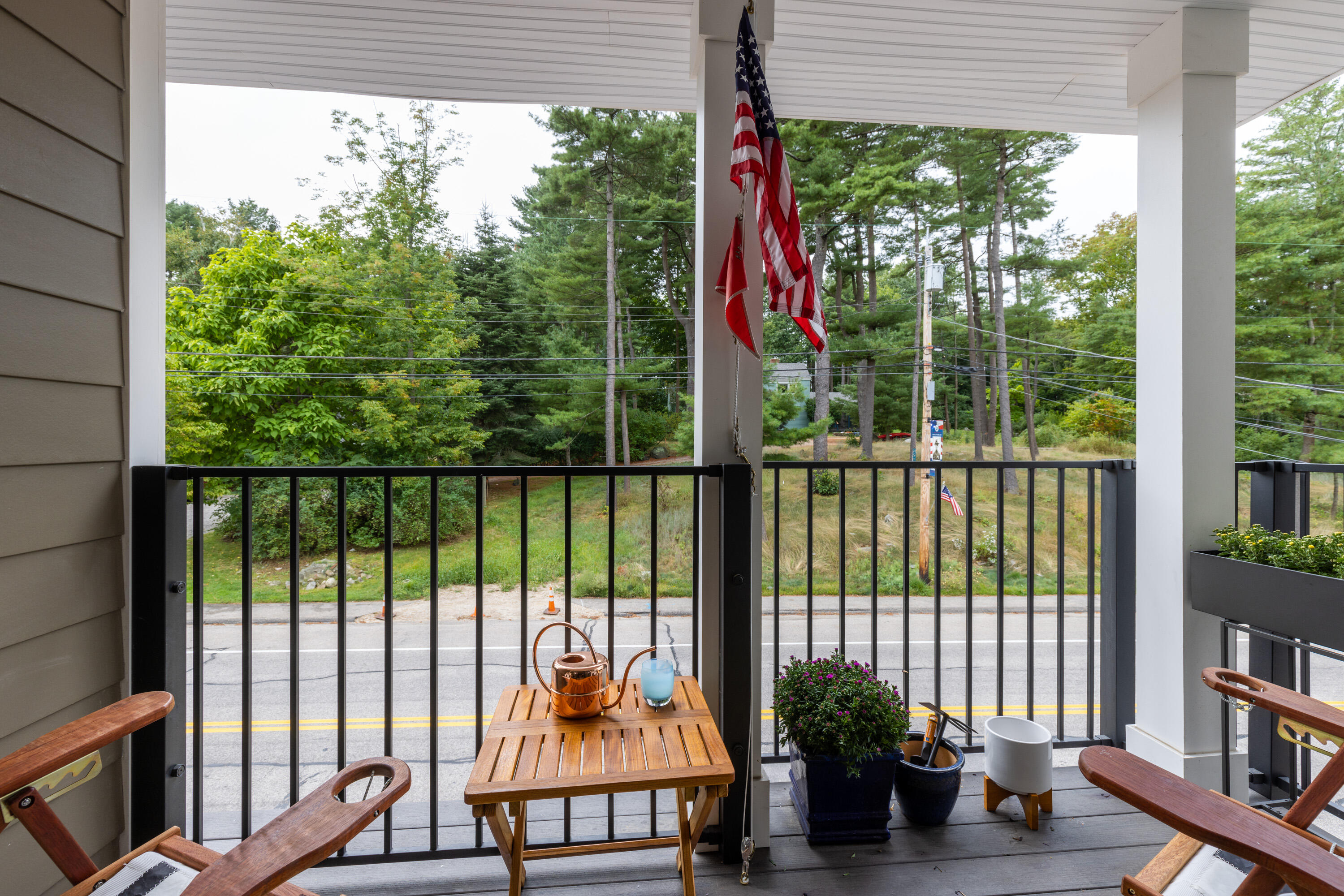 298 York Street, Unit 10 York, ME 03909 - Photo 18 of 27 other deck view #10