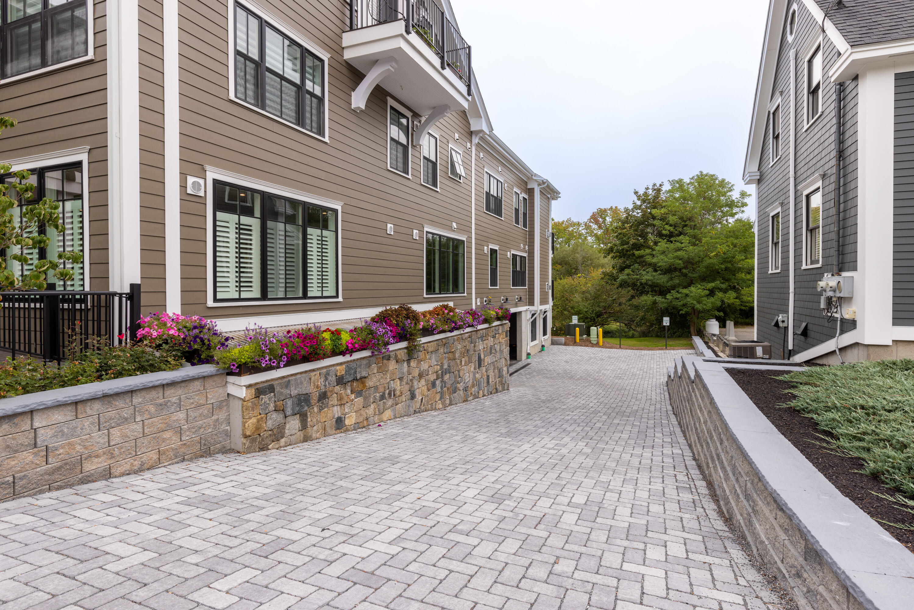 298 York Street, Unit 10 York, ME 03909 - Photo 2 of 27 Beautiful paved lane to garage