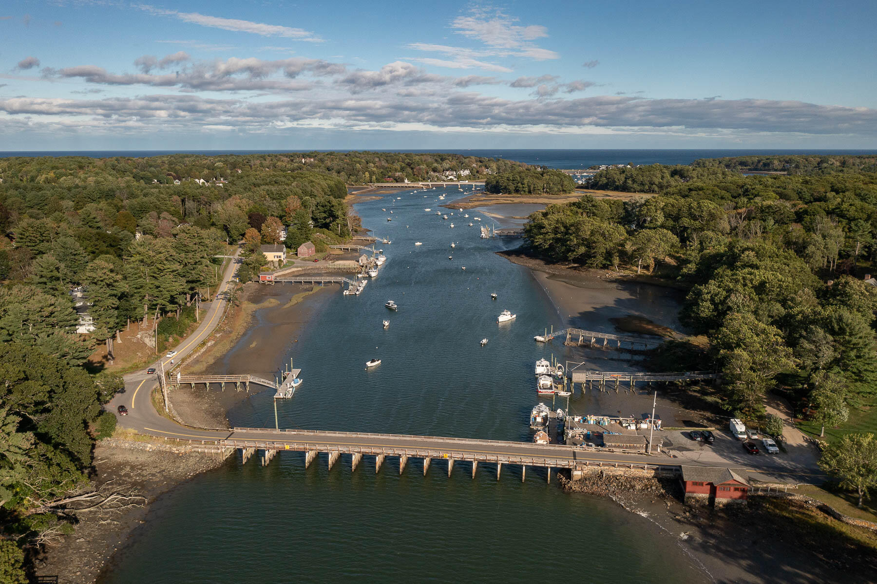 298 York Street, Unit 10 York, ME 03909 - Photo 25 of 27 York River view