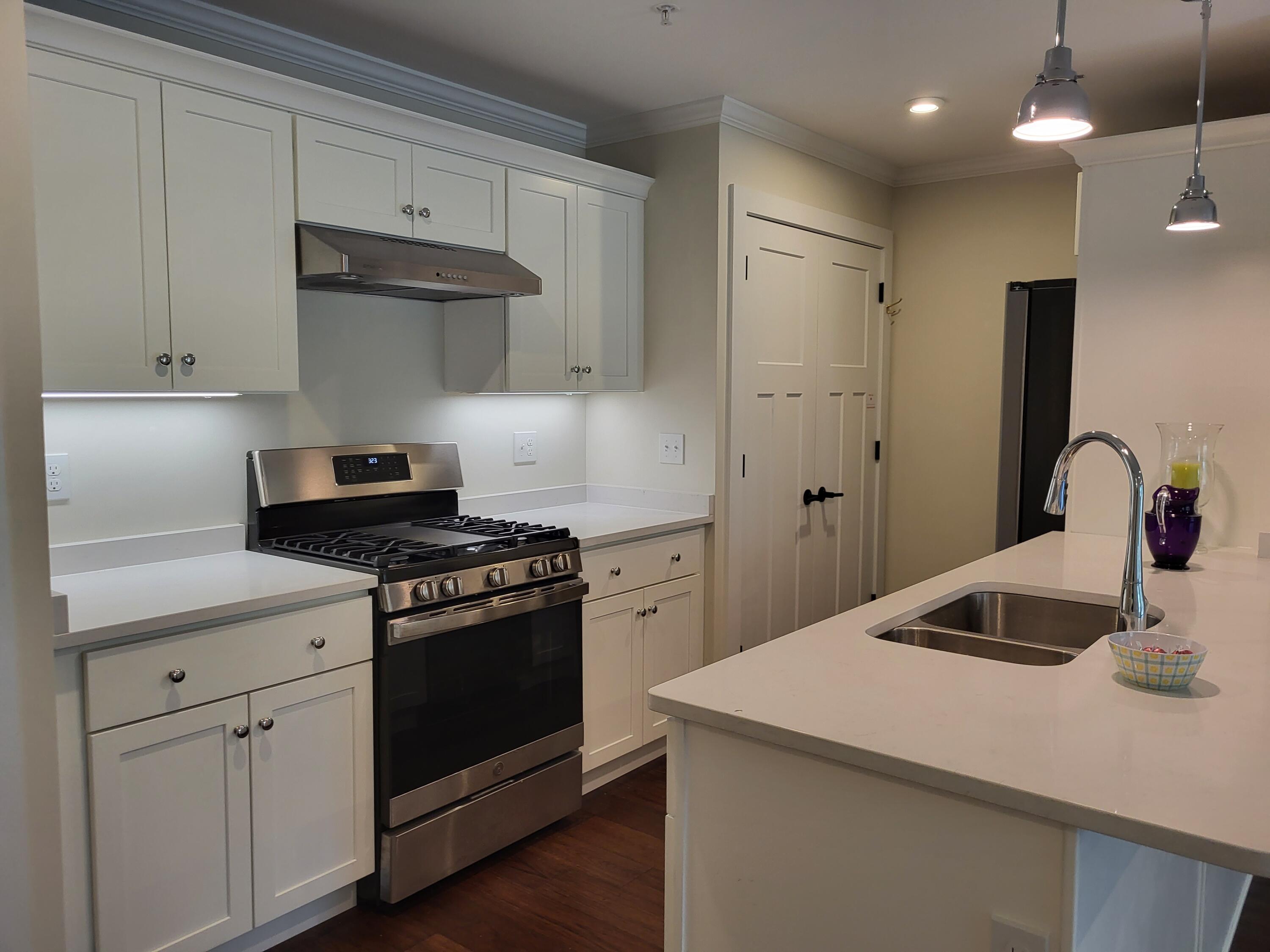 298 York Street, Unit 10 York, ME 03909 - Photo 8 of 27 kitchen view 298