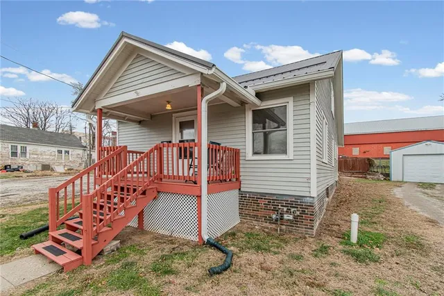 $99,900 | 209 South Folger Street, Carrollton, MO 64633