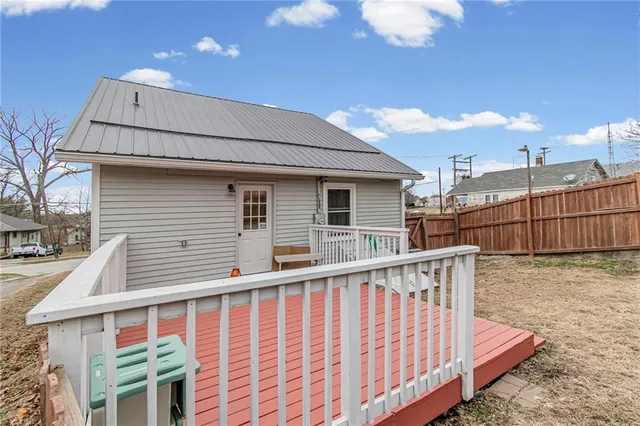 $99,900 | 209 South Folger Street, Carrollton, MO 64633