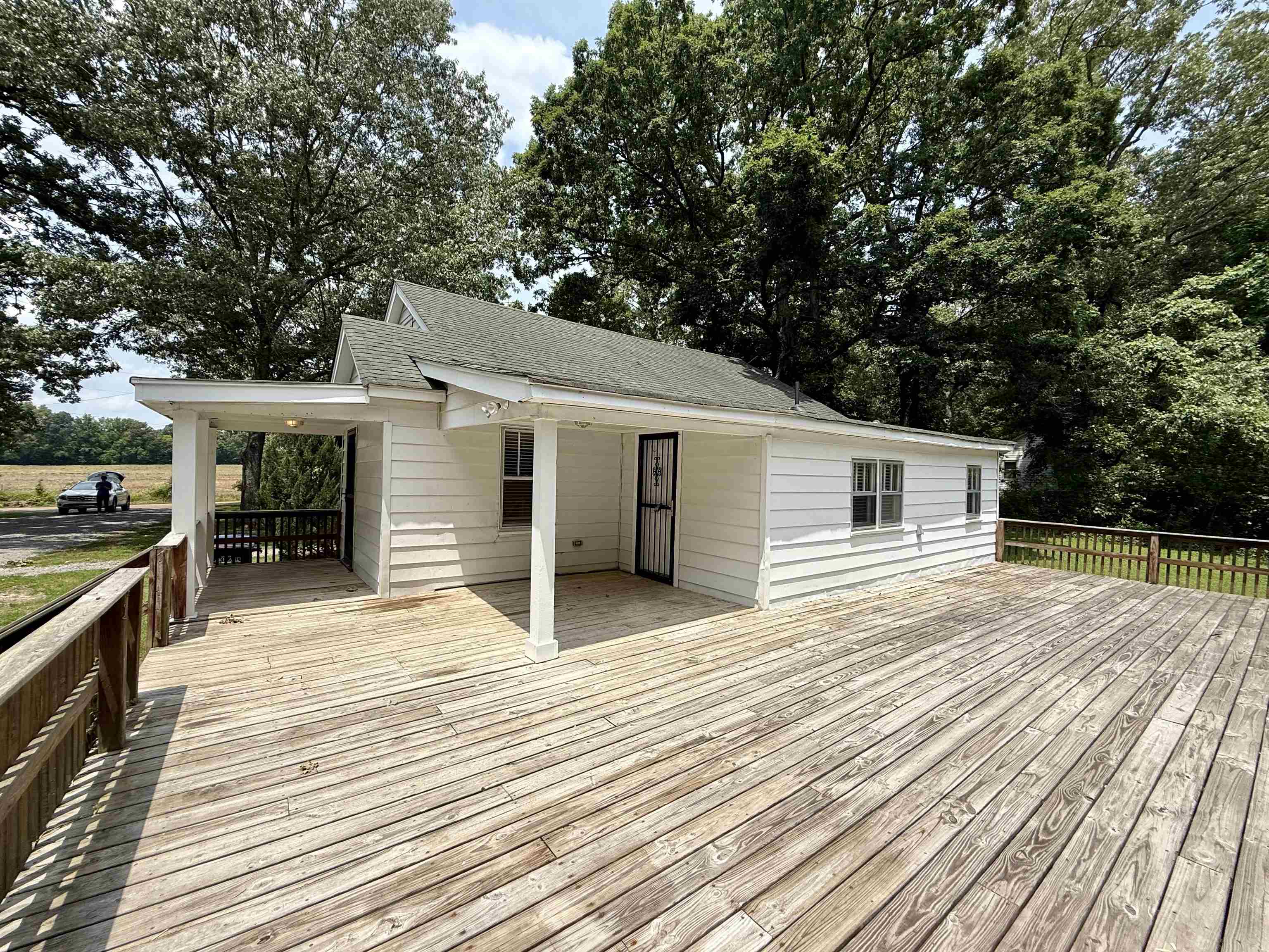 4120 Chambers Chapel Road Lakeland, TN 38002 - Photo 32 of 38 View of deck