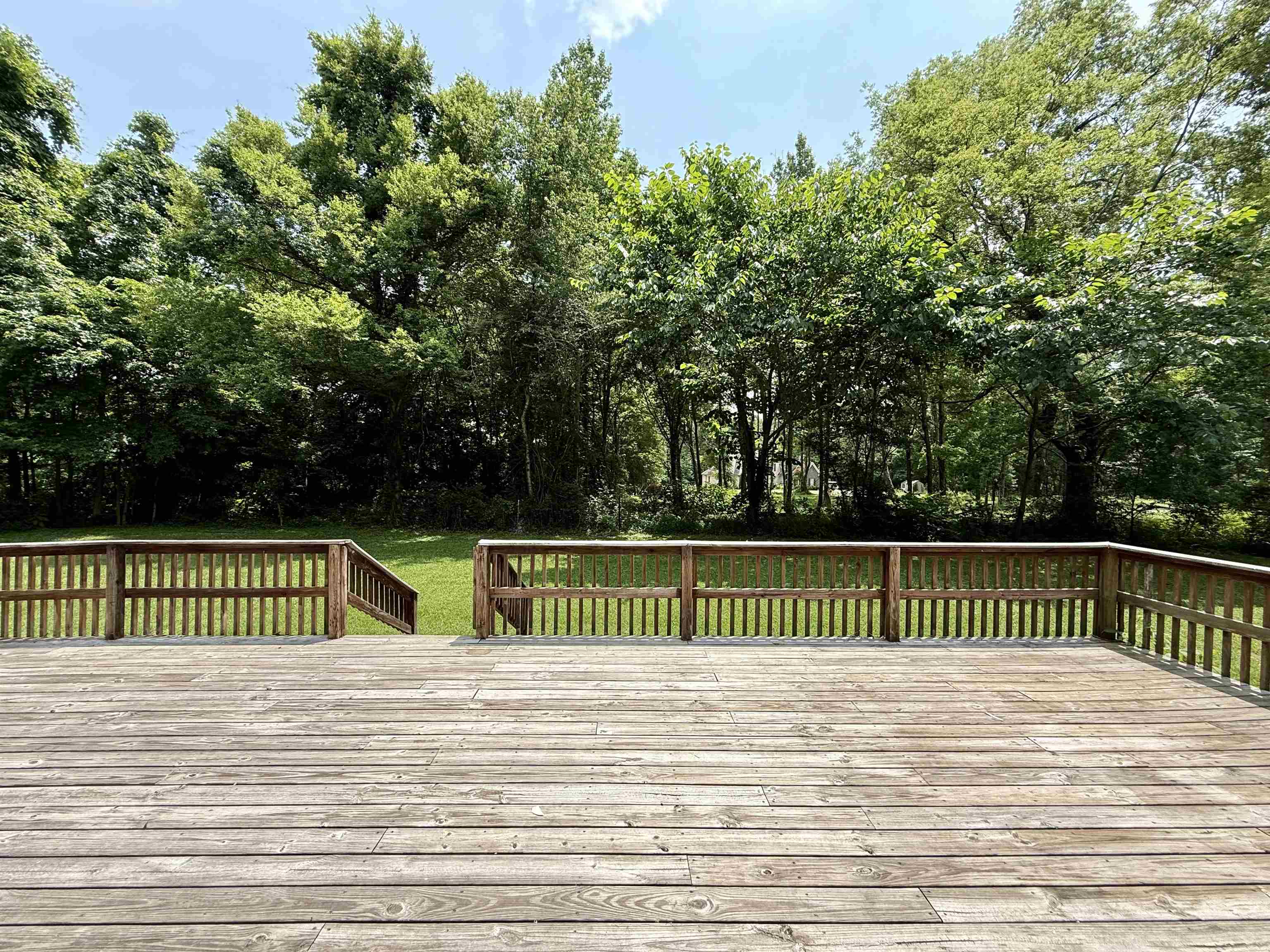 4120 Chambers Chapel Road Lakeland, TN 38002 - Photo 33 of 38 Wooden deck featuring a yard