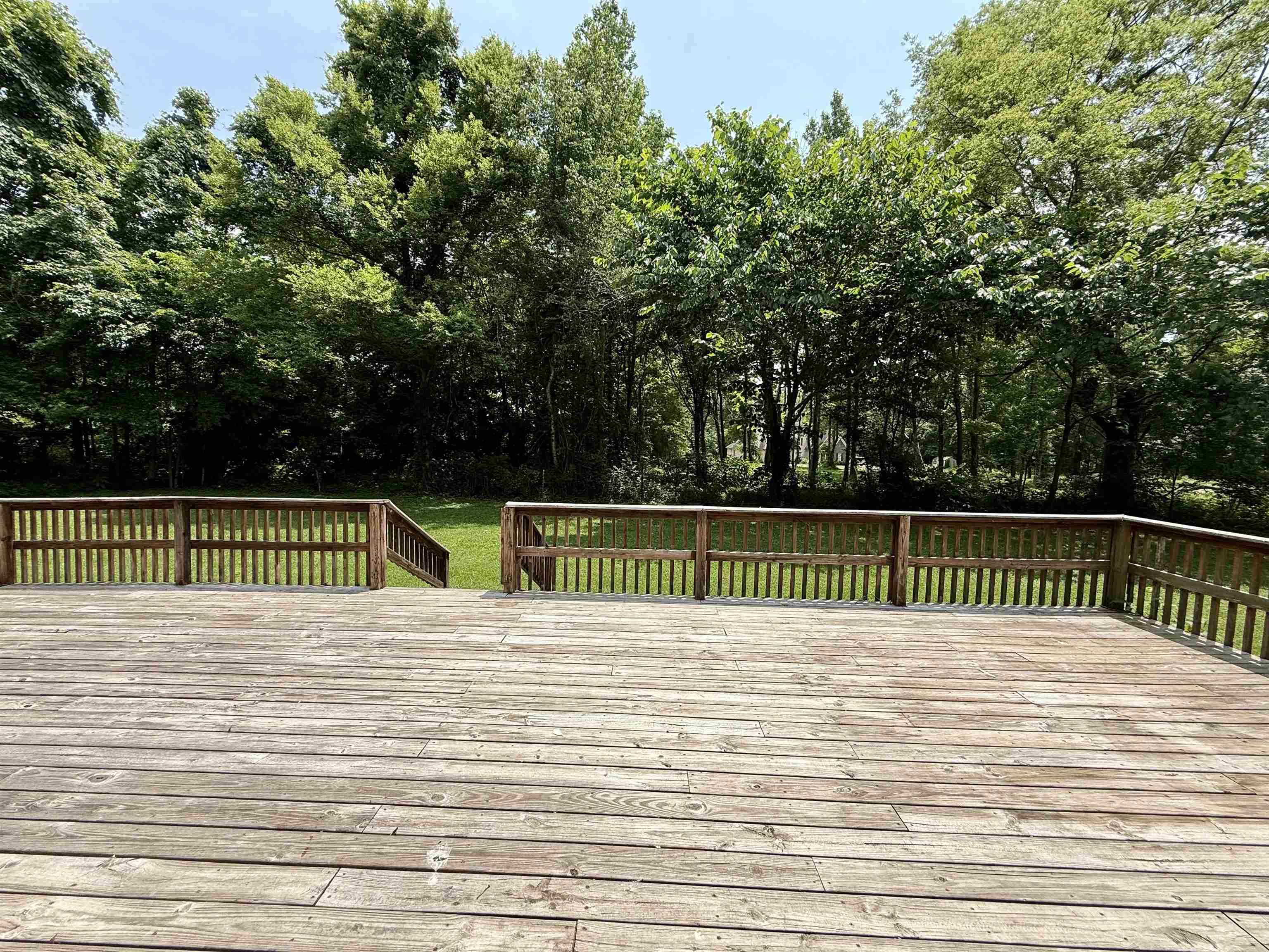 4120 Chambers Chapel Road Lakeland, TN 38002 - Photo 35 of 38 Deck featuring a yard