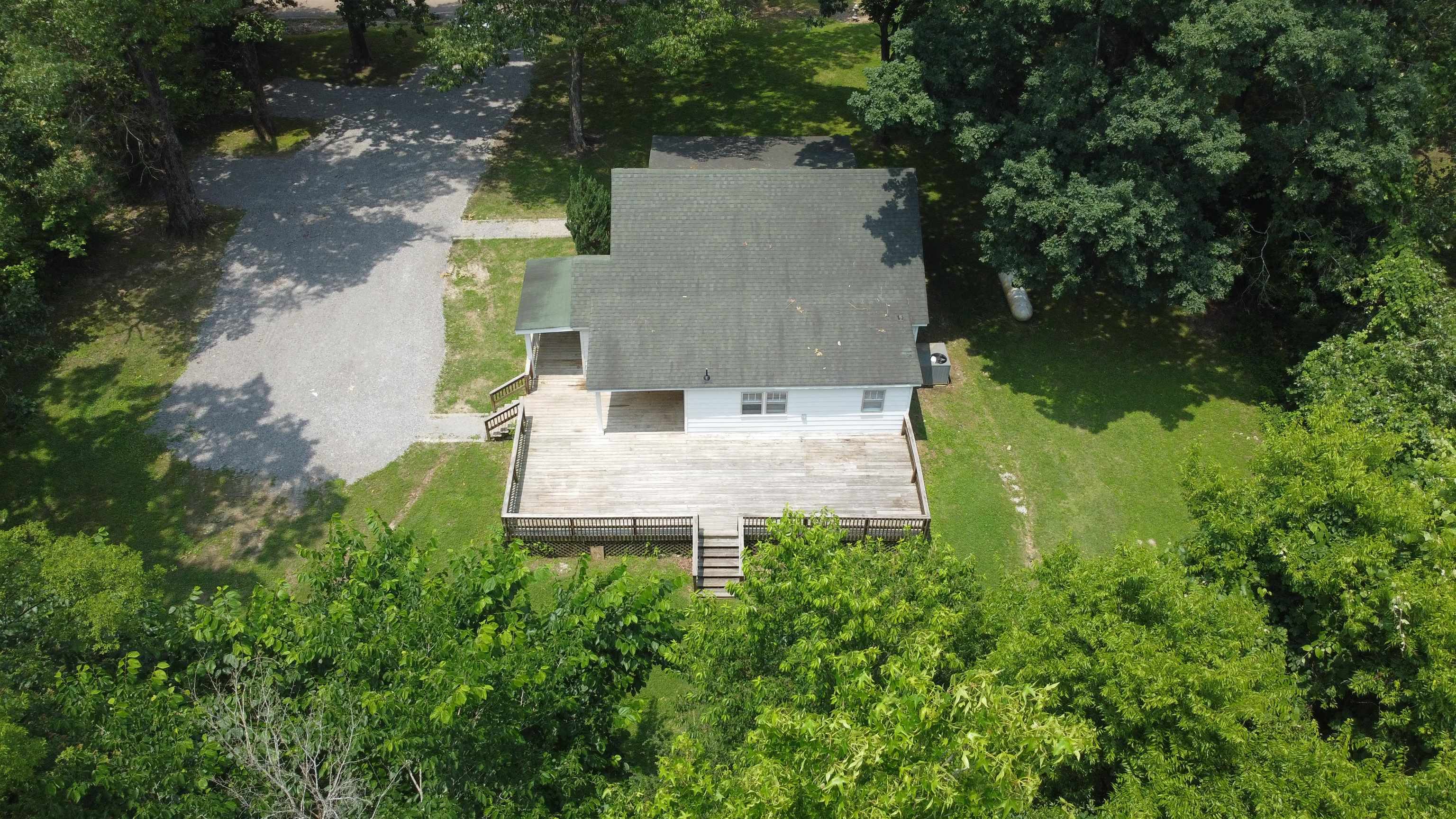 4120 Chambers Chapel Road Lakeland, TN 38002 - Photo 36 of 38 Aerial view of property and surrounding area