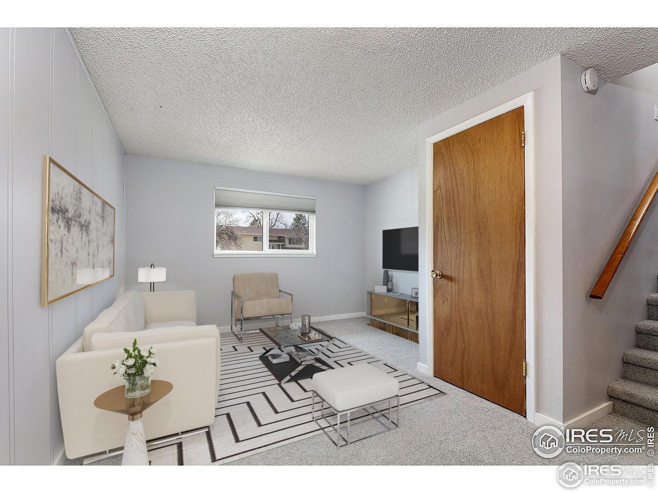 720 Mohawk Drive Boulder, CO 80303 - Photo 10 of 39 garden level family room