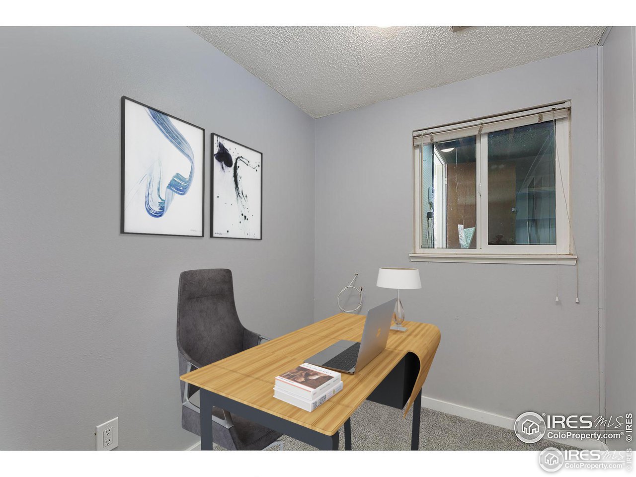 720 Mohawk Drive Boulder, CO 80303 - Photo 9 of 39 garden level office/study