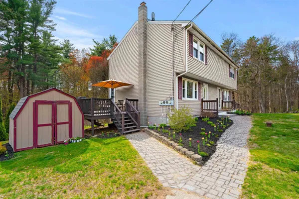$375,000 | 151 Rockingham Road, Unit A, Derry, NH 03038