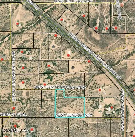 $79,900 | Tbd West Chattanooga View, St. David, AZ 85630