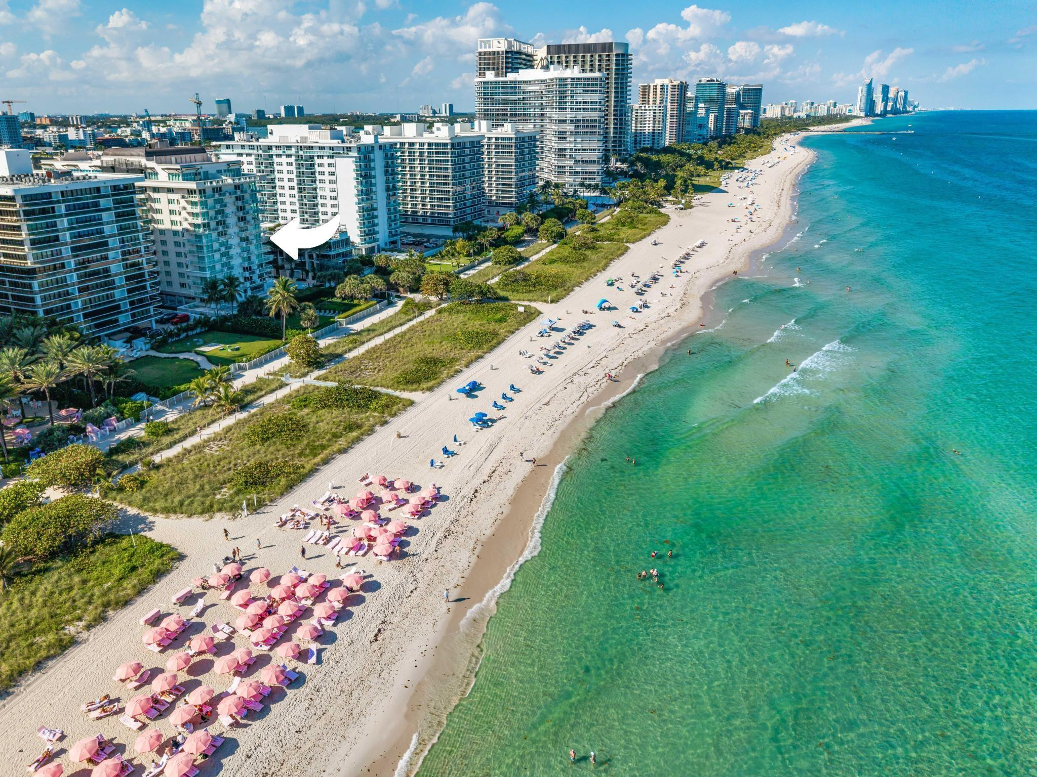 9499 Collins Avenue, Unit 603 Surfside, FL 33154 - Photo 32 of 42 Surfside Beach