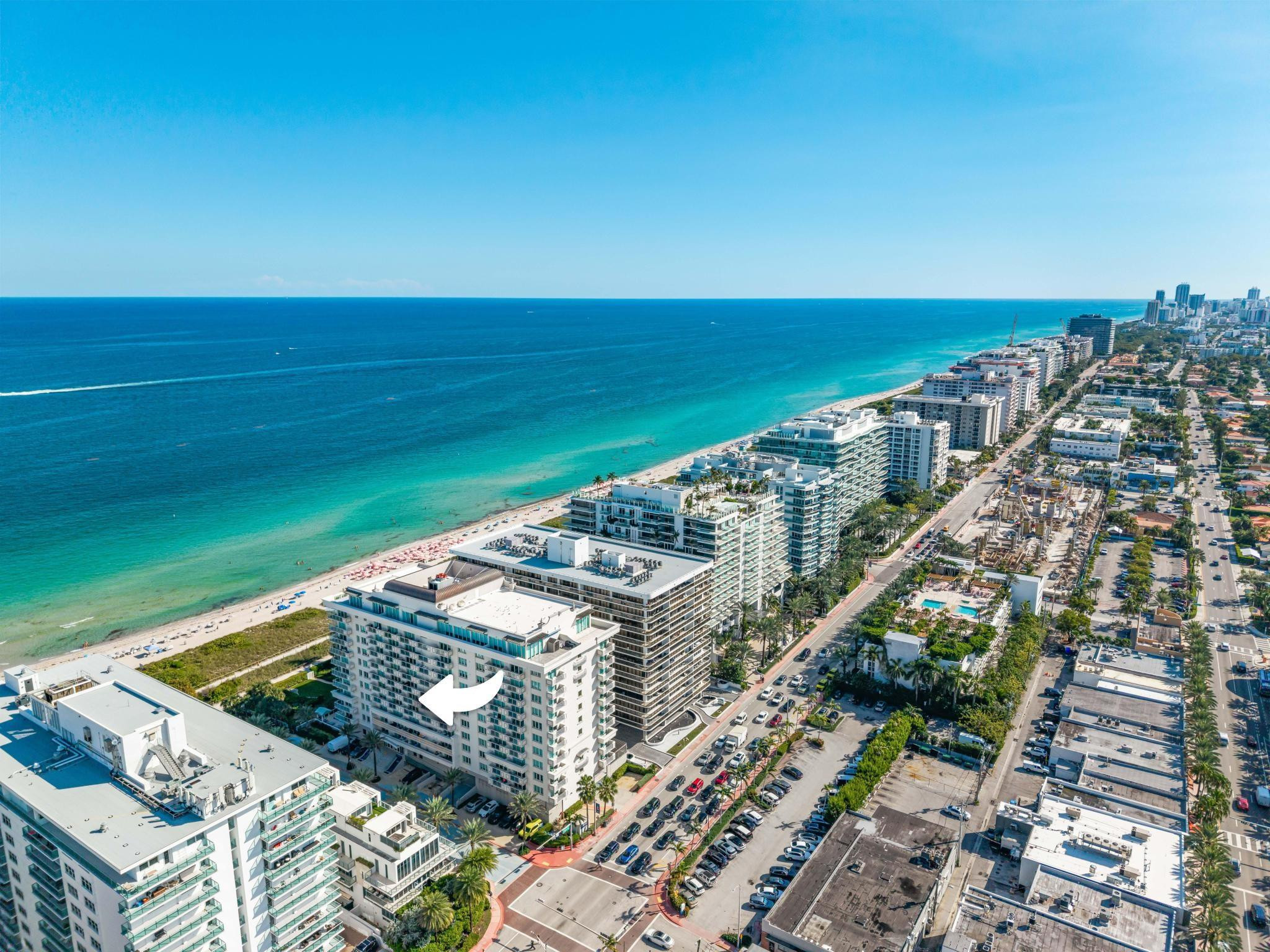 9499 Collins Avenue, Unit 603 Surfside, FL 33154 - Photo 36 of 42 Photo 37