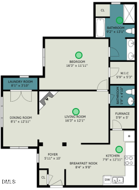 2521 Friedland Place Raleigh, NC 27617 - Photo 20 of 21 Gallery Image 20