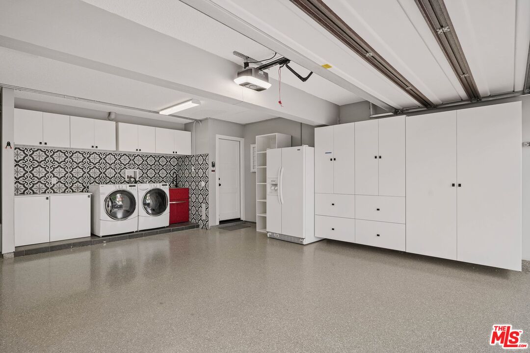 1569 Michael Lane Pacific Palisades, CA 90272 - Photo 30 of 31 a view of a storage & utility room with a window