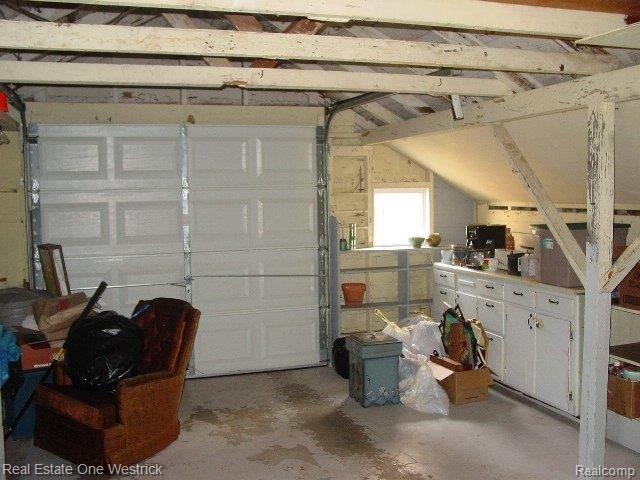 9332 Stone Road Algonac, MI 48001 - Photo 11 of 17 garage