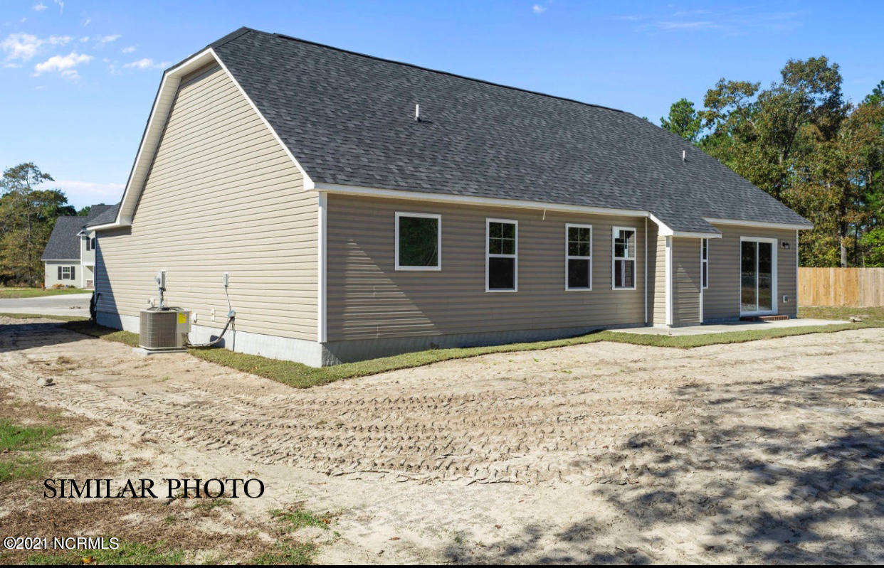 148 Uzzell Road Hubert, NC 28539 - Photo 17 of 18 SIMILAR PHOTO