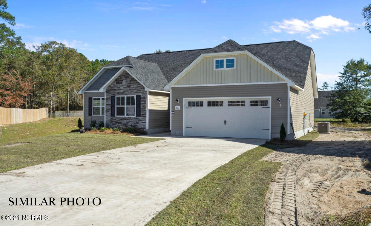 148 Uzzell Road Hubert, NC 28539 - Photo 3 of 18 SIMILAR PHOTO