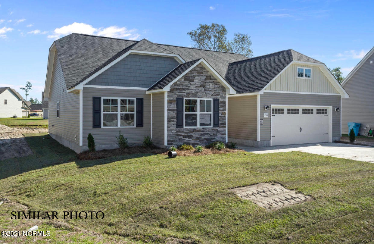 148 Uzzell Road Hubert, NC 28539 - Photo 4 of 18 SIMILAR PHOTO