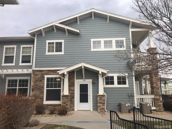 $349,000 | 9552 Pearl Circle, Unit 102, Parker, CO 80134
