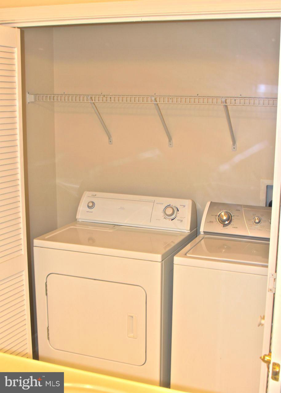 310 Ridgemont Avenue Rockville, MD 20850 - Photo 12 of 18 Laundry on Upper Floor