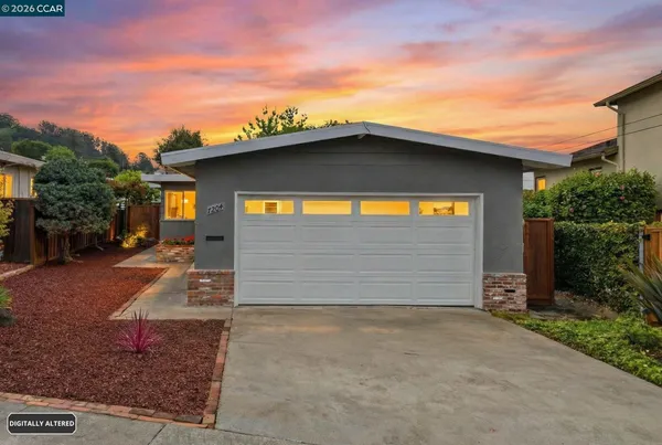 $858,000 | 7204 Blake Street, El Cerrito, CA 94530