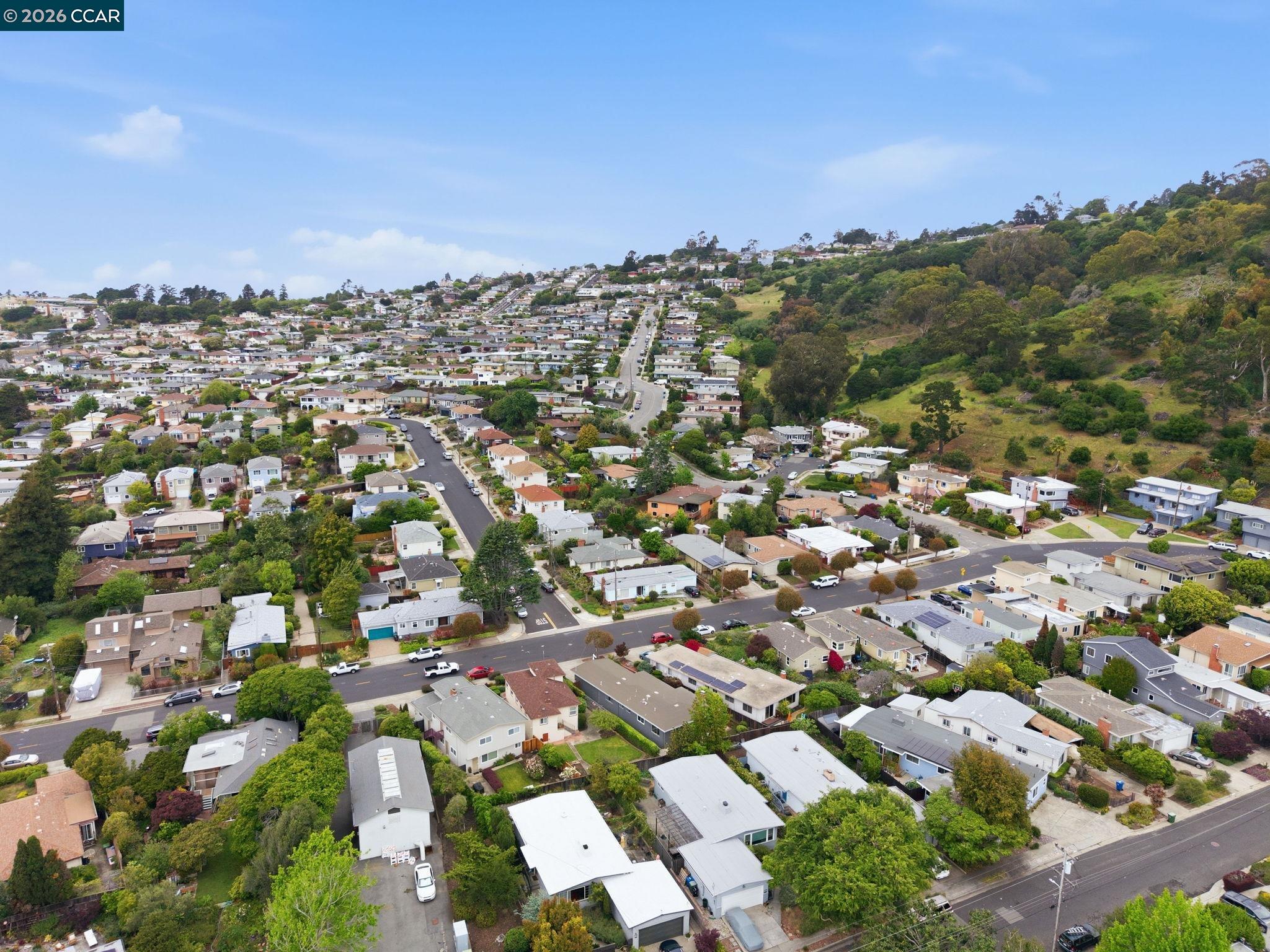 7204 Blake Street El Cerrito, CA 94530 - Photo 59 of 61