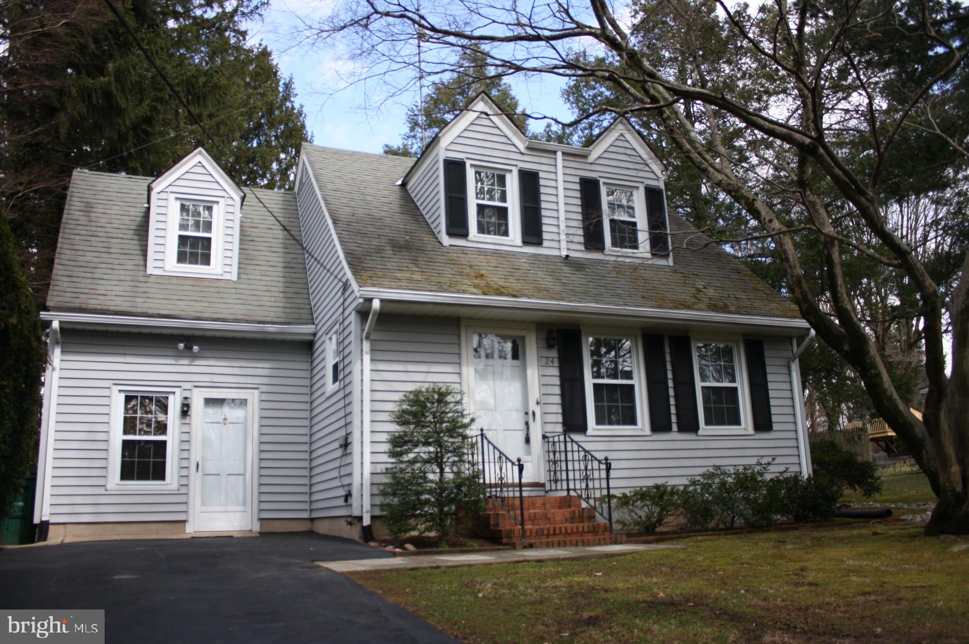 Front Elevation