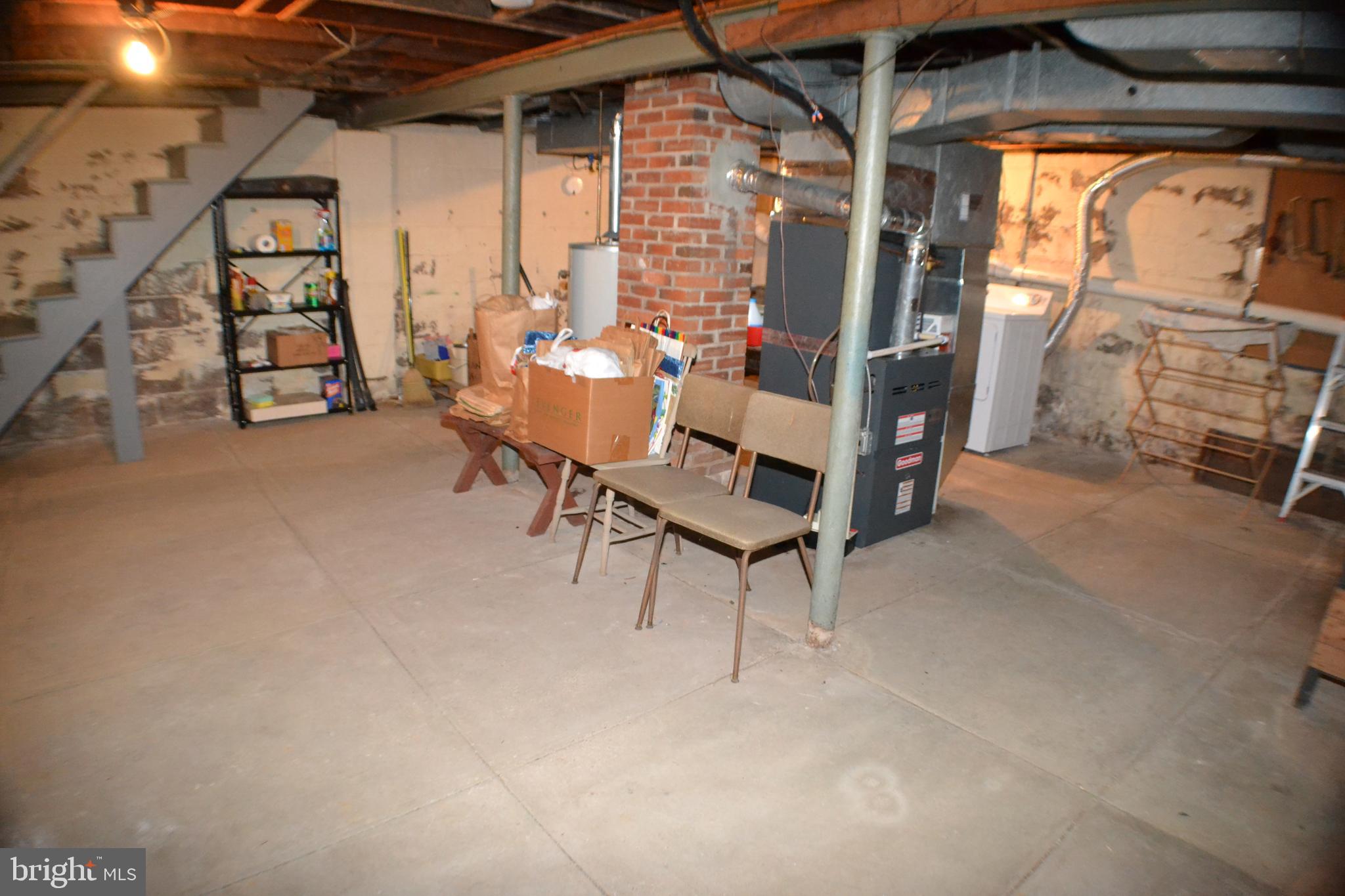 24 Green Ridge Road Yardley, PA 19067 - Photo 27 of 36 Full Basement