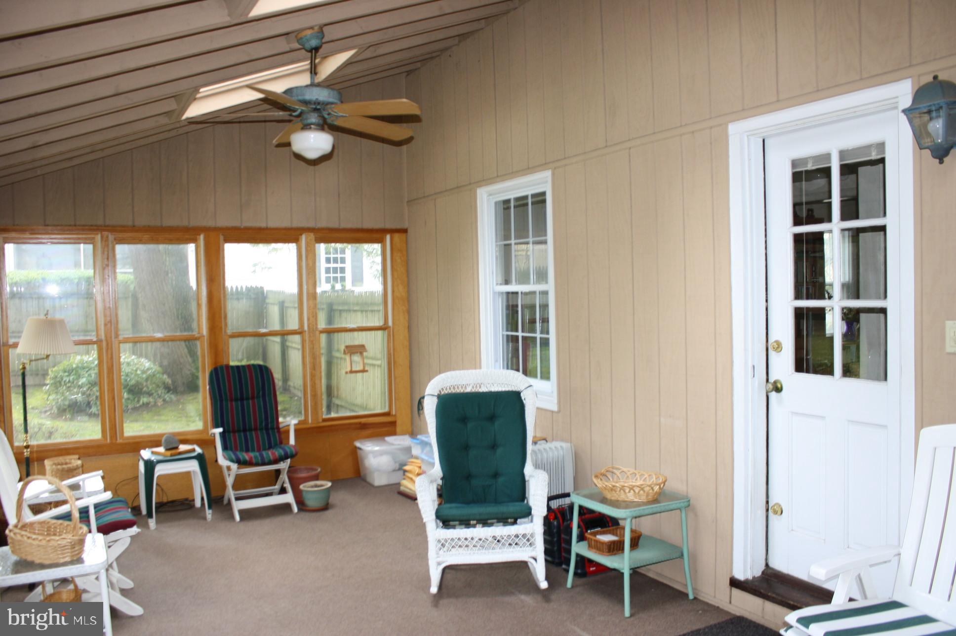 24 Green Ridge Road Yardley, PA 19067 - Photo 28 of 36 Three Season Room