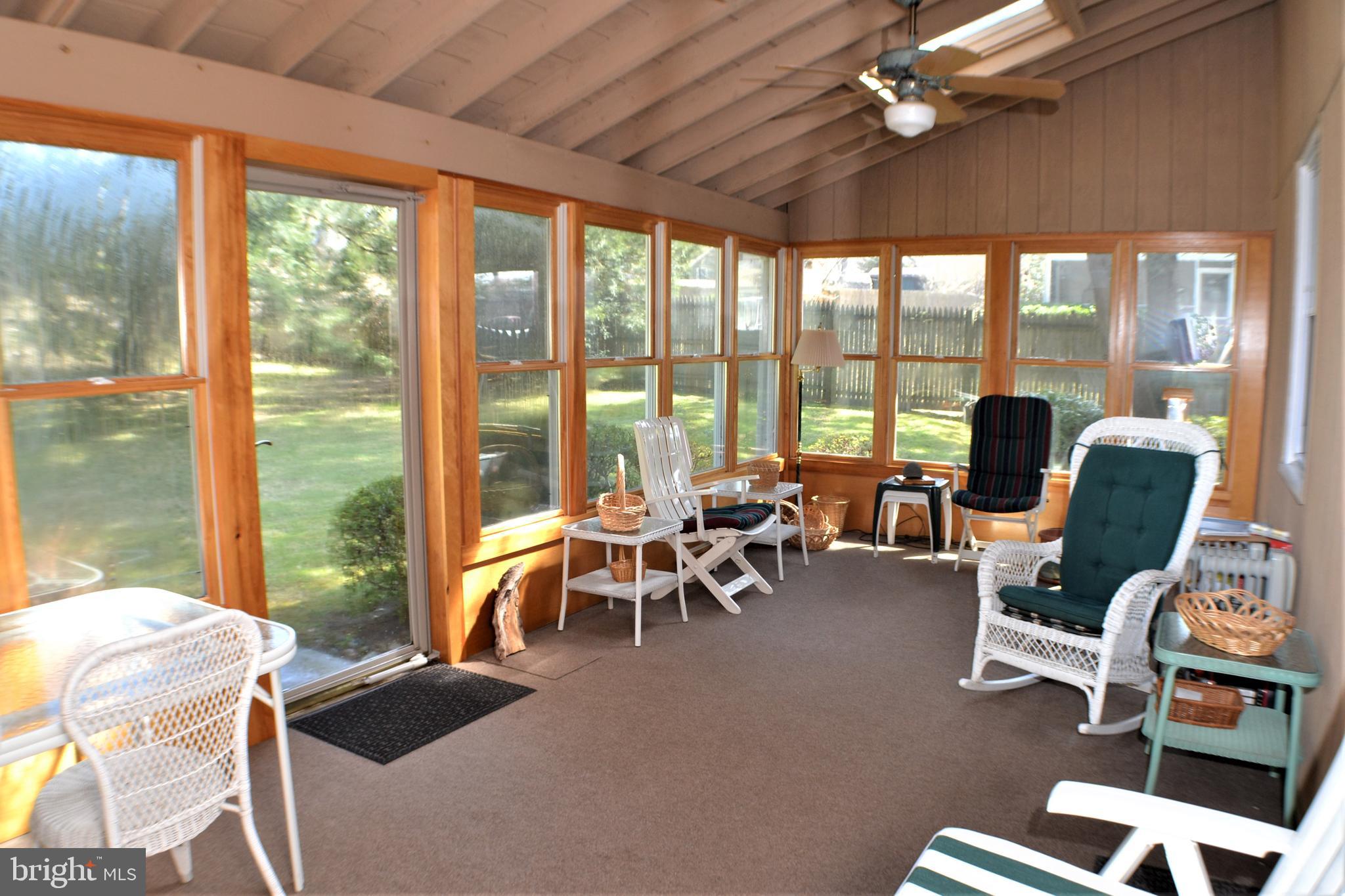 24 Green Ridge Road Yardley, PA 19067 - Photo 29 of 36 Three Season Room