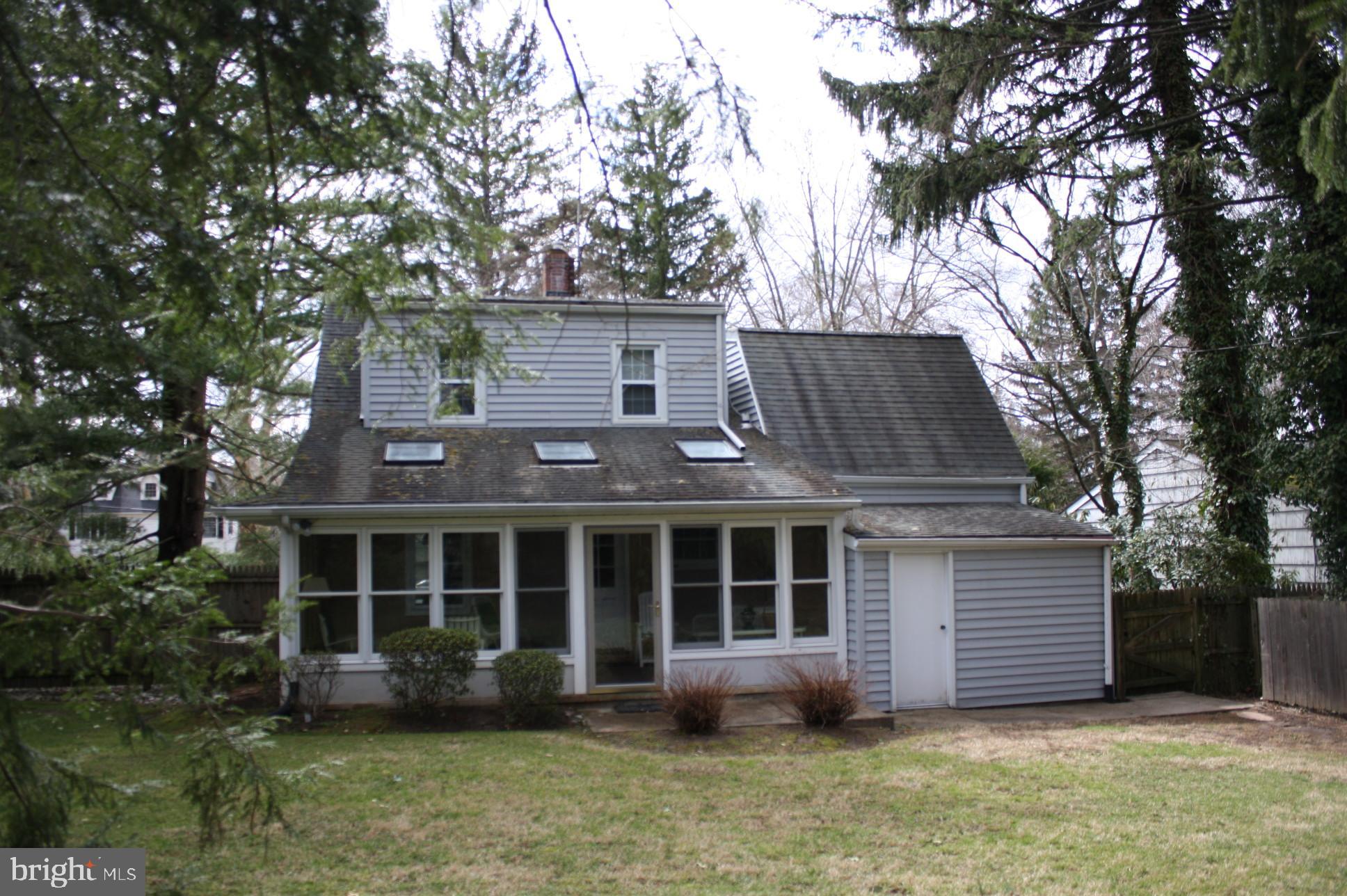 24 Green Ridge Road Yardley, PA 19067 - Photo 31 of 36 Rear Elevation