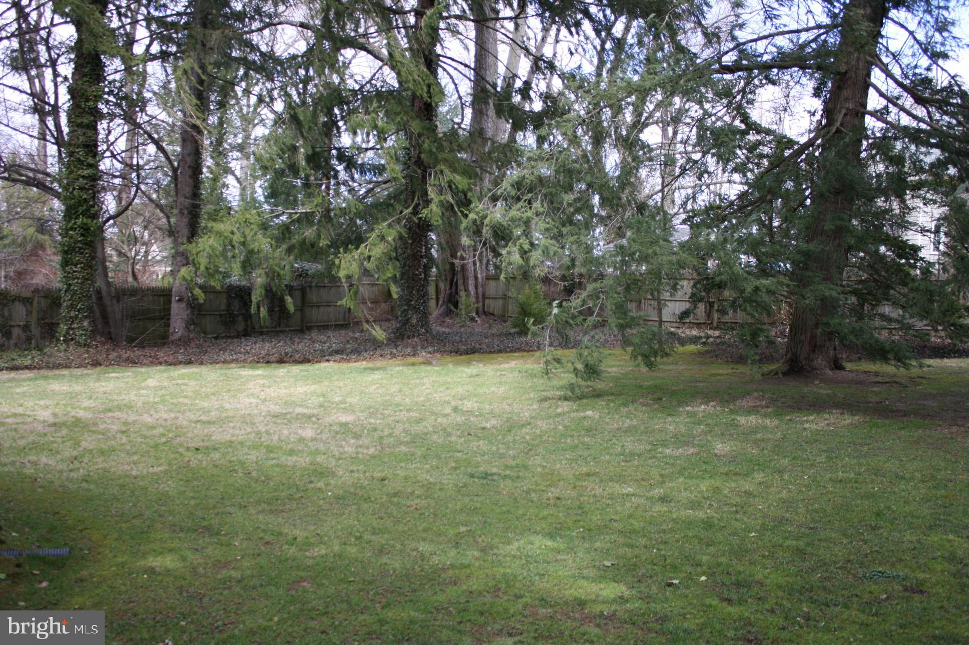 24 Green Ridge Road Yardley, PA 19067 - Photo 32 of 36 Spacious Backyard