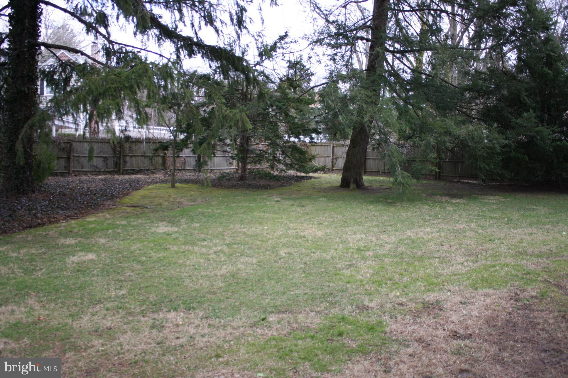 24 Green Ridge Road Yardley, PA 19067 - Photo 34 of 36 View of Yard From Home