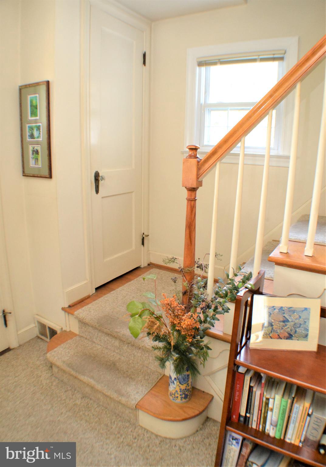 Stairs Landing