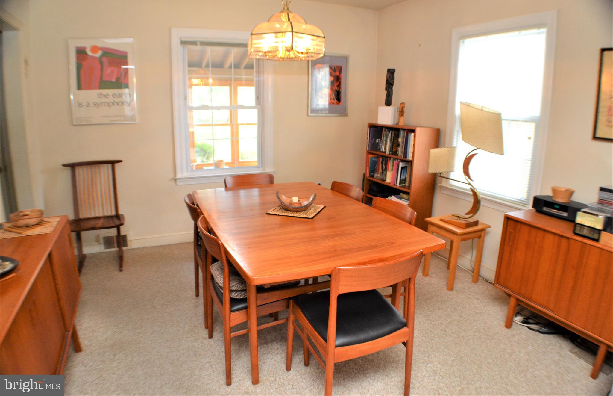 24 Green Ridge Road Yardley, PA 19067 - Photo 8 of 36 Dining Room From Living Room