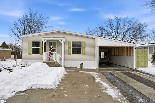 $129,000 | 260 Sunset Drive, Holley, NY 14470