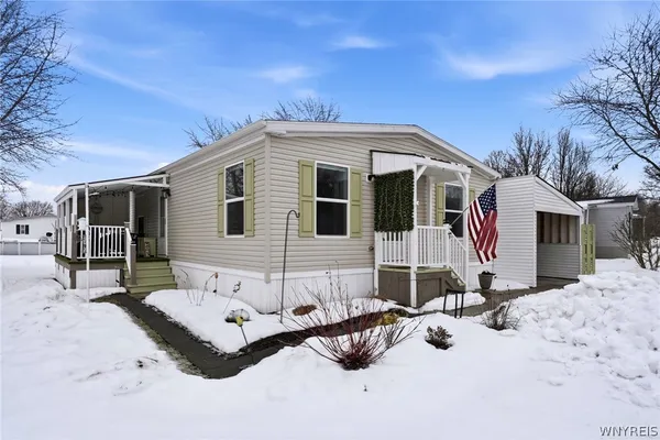 $129,000 | 260 Sunset Drive, Holley, NY 14470