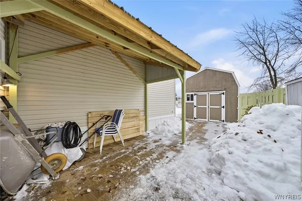 $129,000 | 260 Sunset Drive, Holley, NY 14470