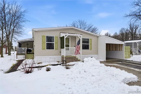 $129,000 | 260 Sunset Drive, Holley, NY 14470