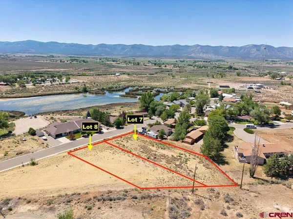 $38,000 | Tbd Lot 8 Tbd Drive, Cortez, CO 81321