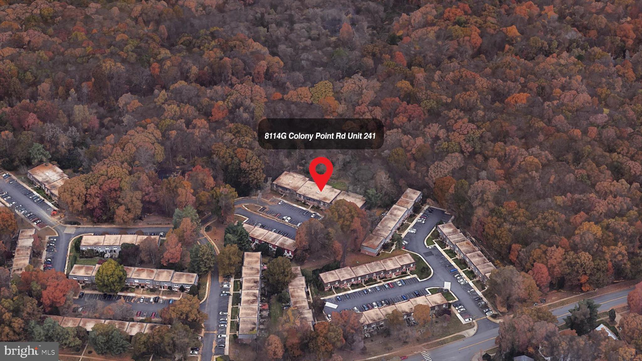 8114 G Colony Point Road, Unit 241 Springfield, VA 22152 - Photo 2 of 29