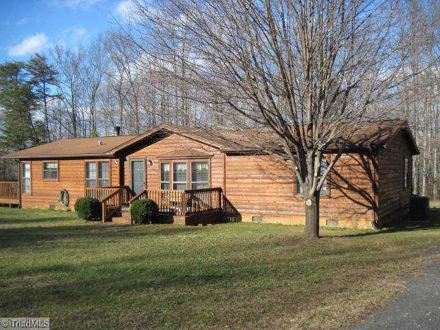 401 Setliff Road Reidsville, NC 27320 - Photo 1 of 9 Exterior Front.