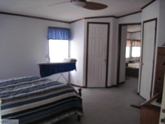 401 Setliff Road Reidsville, NC 27320 - Photo 6 of 9 Master Bedroom.